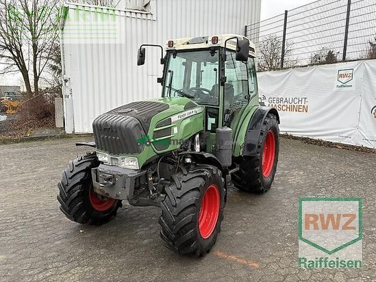 Tractor agrícola - Fendt - 209 p vario