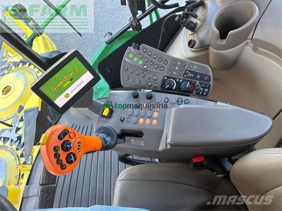 Cosechadora de Cereal - John Deere - 8600i prodrive 40km/h