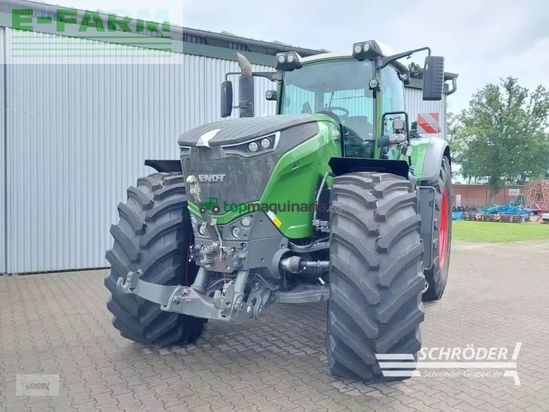 Tractor agrícola - Fendt - 1050 vario s4 profi plus