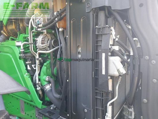 Tractor agrícola - John Deere - 6140r