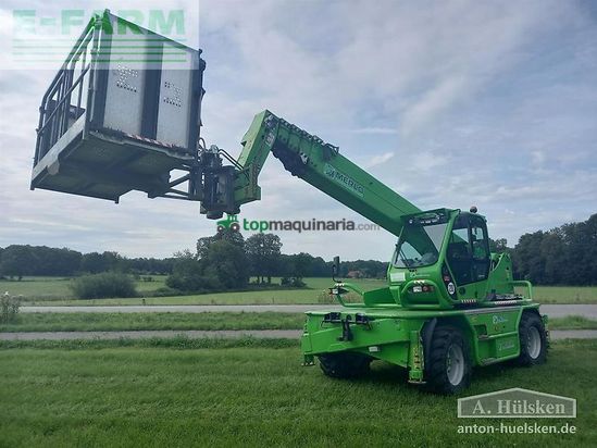 Telescopica - Merlo - roto r40.26 mcss