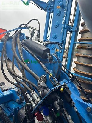 Sembradora - Lemken - zirkon 12/600 ka + solitair 25/600 ka 150