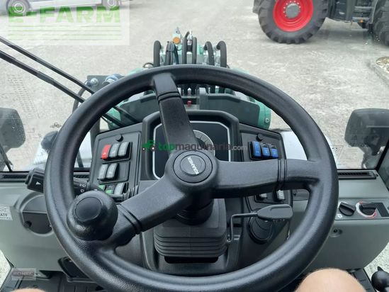 Minicargadora - kramer - kl 30.8 t