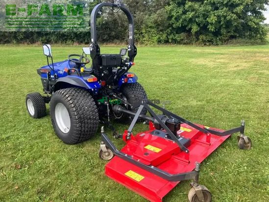 Tractor agrícola - Farmtrac - 26 h 26 h