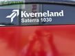 Sembradora - Kverneland - saterra 1030 + h-series