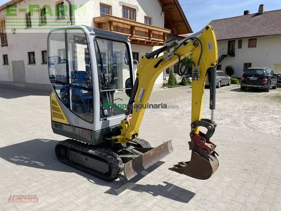 Excavadora - Wacker Neuson - et 16 austria edition