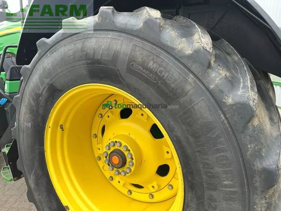 Tractor agrícola - John Deere - 8r 340