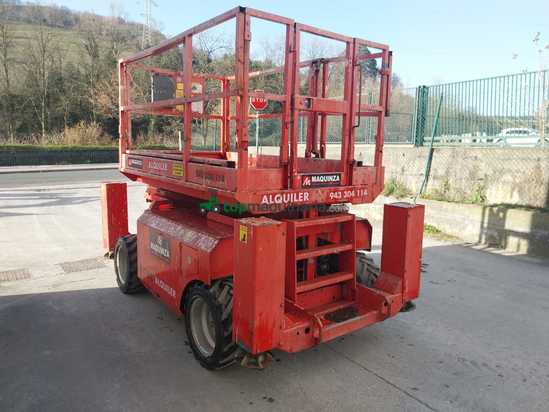 Tijera GENIE GS3268RT