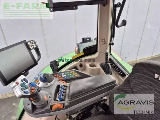Tractor agrícola - Fendt - 724 vario s4
