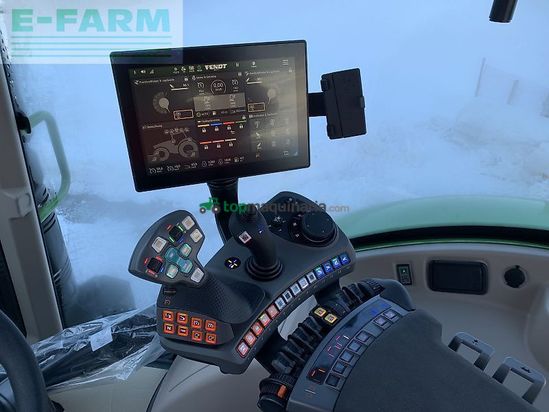 Tractor agrícola - Fendt - 724 vario gen6 profi setting 2