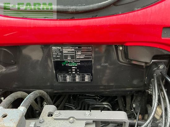 Tractor agrícola - Valtra - t235 active tractor (st25715)