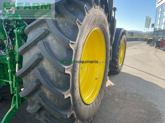 Tractor agrícola - John Deere - 6M 145