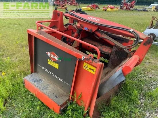 Esparcidor - Kuhn - desileuse