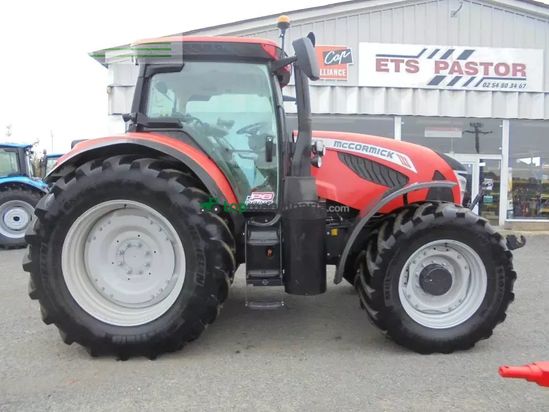 Tractor agrícola - McCormick - x7-650m
