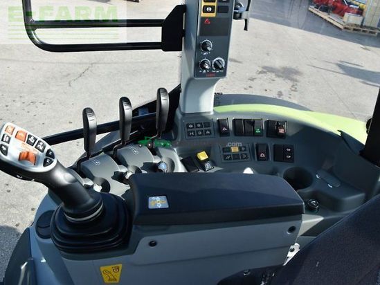 Tractor agrícola - Claas - arion 470 stage v cis