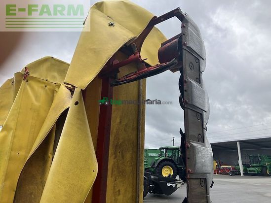 Cortacésped manual - Pöttinger - nova disc 730