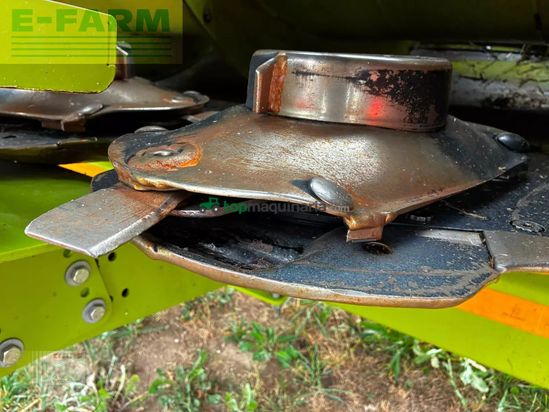 Cabezal - Claas - direct disc 500 + tw