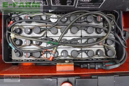 Elevadora - Linde - l 14 ap i 372