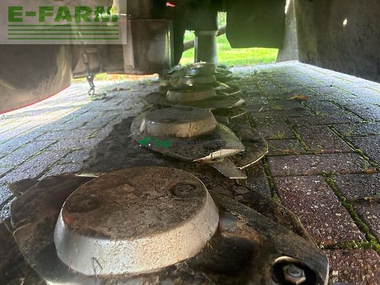 Cortacésped manual - Kuhn - gmd 802f-ff