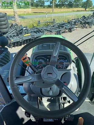Tractor agrícola - Deutz-Fahr - 6215ttv