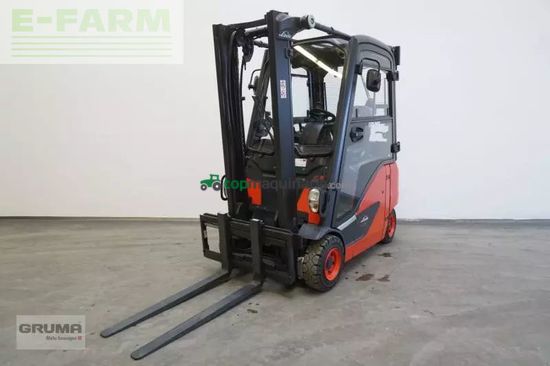 Elevadora - Linde - e 16 ph evo 386-02