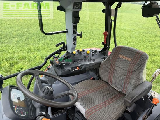Tractor agrícola - Steyr - 4120 multi