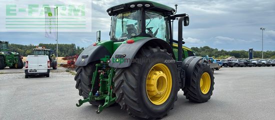 Tractor agrícola - John Deere - 7290R