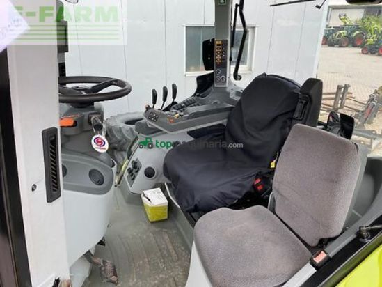 Tractor agrícola - Claas - axion 830