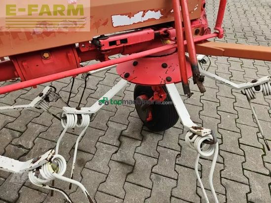 Henificador - Pöttinger - hit 69 n-z