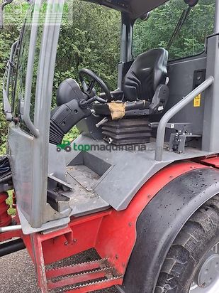 Minicargadora - Weidemann - 3070 cx80 lp t