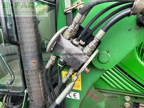 Tractor agrícola - John Deere - 5820 mit fl