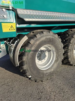 Cinta transportadora de forraje - Pühringer - 5823 amt