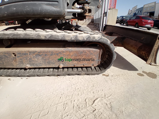 Miniexcavadora DOOSAN DX35Z