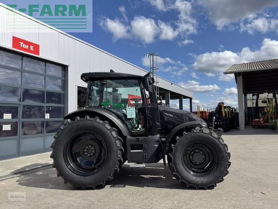 Tractor agrícola - Valtra - g135 versu