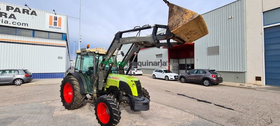 Tractor agrícola - Claas - Nectis 257F