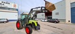 Tractor agrícola - Claas - Nectis 257F