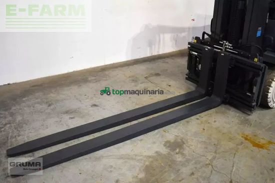 Elevadora - Linde - e 30/600 h 1252