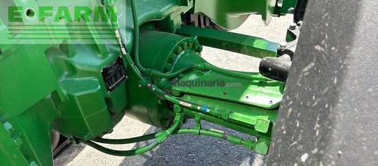 Tractor agrícola - John Deere - 8RX 410