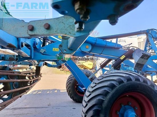 Cultivador - Lemken - karat 9/500