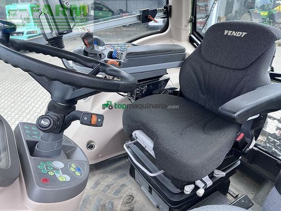 Tractor agrícola - Fendt - 828