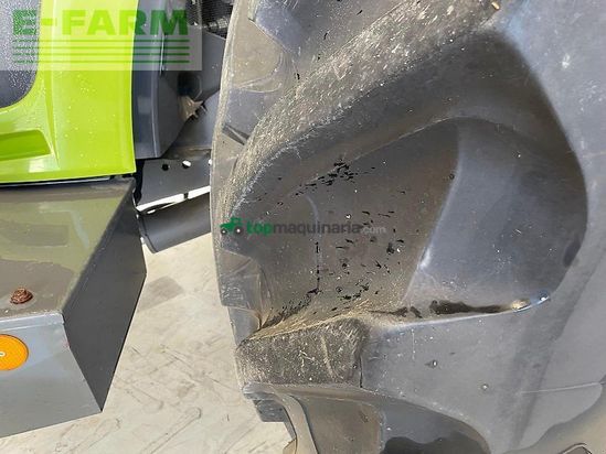 Tractor agrícola - Claas - xerion 5000 trac vc TRAC VC