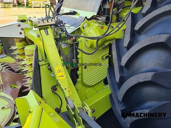 Cosechadora de Cereal - Claas - jaguar 940 nir including orbis 600sd