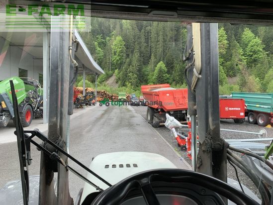 Tractor agrícola - Steyr - 9105 mt + hauer fl