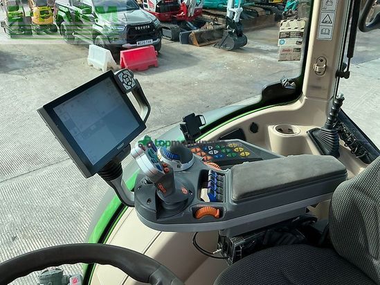 Tractor agrícola - Fendt - 516 profi plus tractor (st27582)