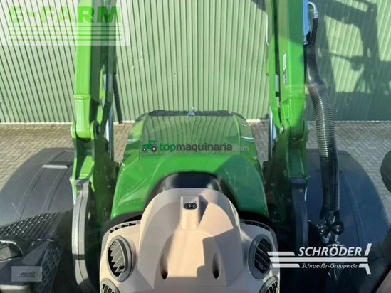 Tractor agrícola - Fendt - 620 vario profi plus