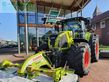 Tractor agrícola - Claas - axion 870 cmatic
