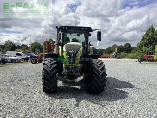 Tractor agrícola - Claas - axion 830 cmatic cebis