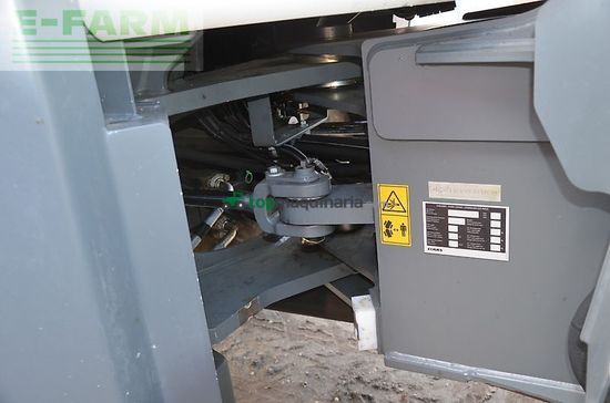 Minicargadora - Claas - torion 1611 p