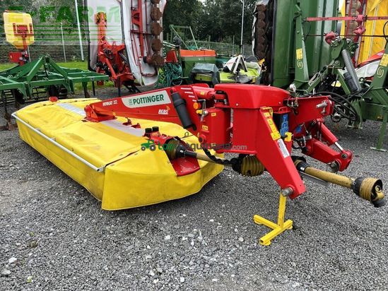 Cortacésped manual - Pöttinger - novacat 352