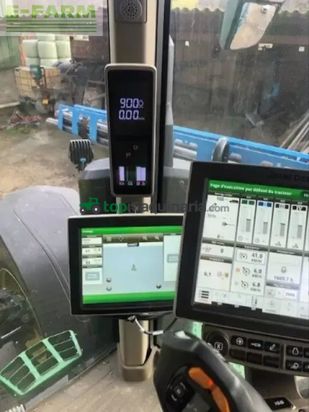 Tractor agrícola - John Deere - 7r250